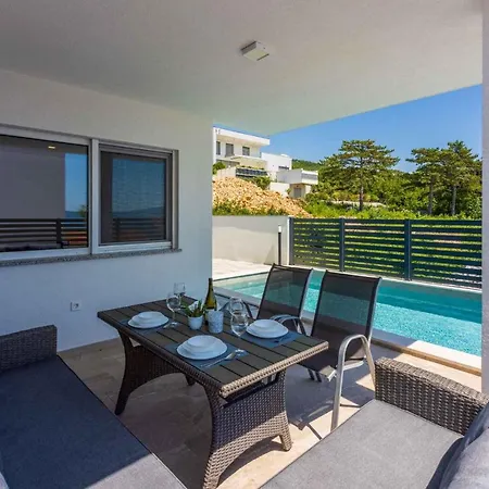 In 42962 Appartamento Crikvenica