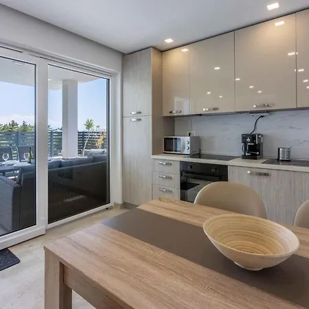 In 42962 Appartamento Crikvenica